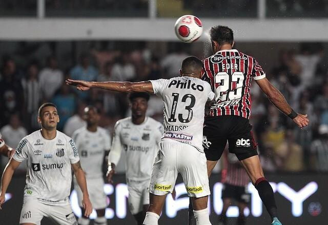 Imagem da noticia São Paulo x Santos: onde assistir, escalações e desfalques