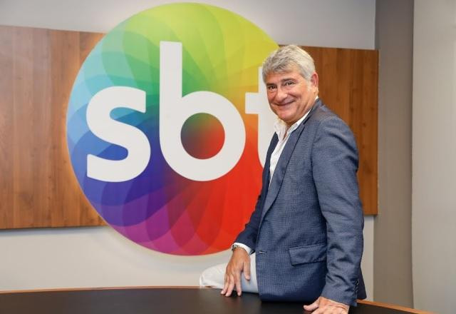Imagem da noticia Cleber Machado estreia no comando do Arena SBT nesta segunda-feira