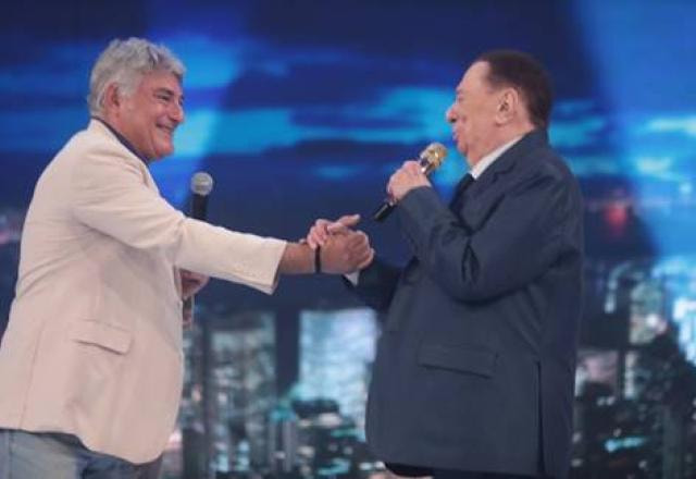 Imagem da noticia Cleber Machado é homenageado no Programa Raul Gil deste sábado (9)