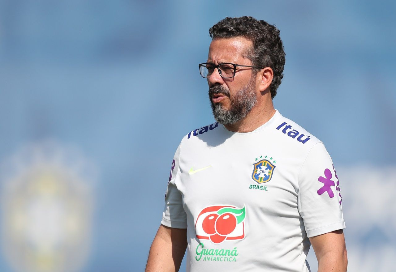Imagem da noticia Ex-auxiliar de Tite, Cléber Xavier será novo técnico do Santos; entenda escolha
