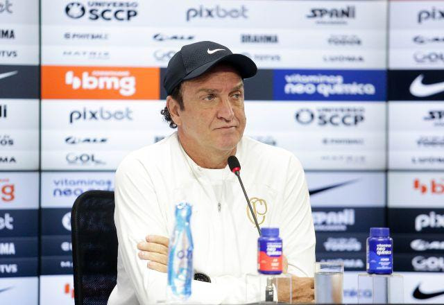 Imagem da noticia Corinthians nega interesse na contratação de Cuca para o comando técnico