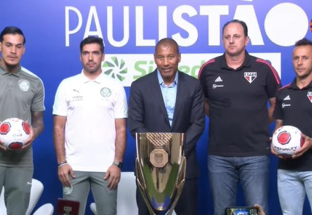 Imagem da noticia Ceni e Abel trocam elogios antes de São Paulo x Palmeiras pela final