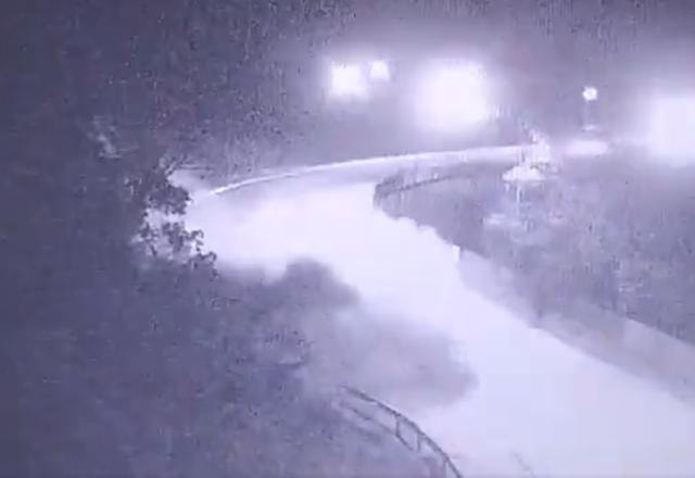 Imagem da noticia Vídeo mostra momento do acidente de ônibus com torcedores do Corinthians