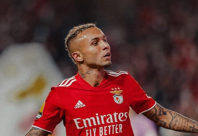 Imagem da noticia Cebolinha entra na mira do Flamengo, e Thiago Mendes deixa de ser prioridade