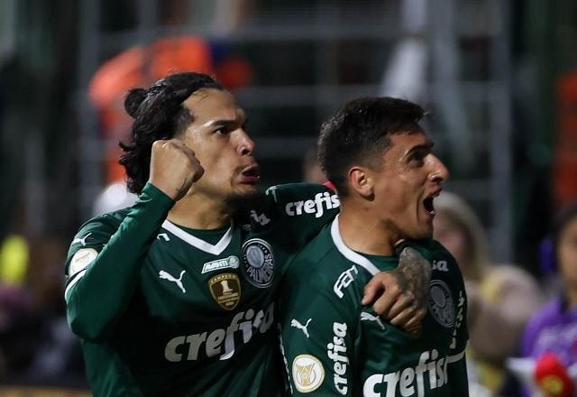 Imagem da noticia Com dez vitórias, Palmeiras chega ao melhor ano da história em clássicos
