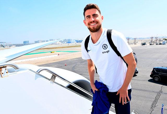 Imagem da noticia Jorginho diz que é "ridículo" título da Euro não dar vaga para a Copa