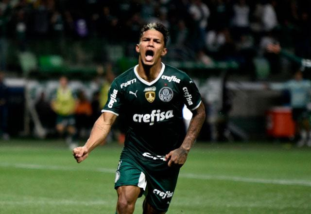 Imagem da noticia Palmeiras acerta venda de Gabriel Veron para o Porto