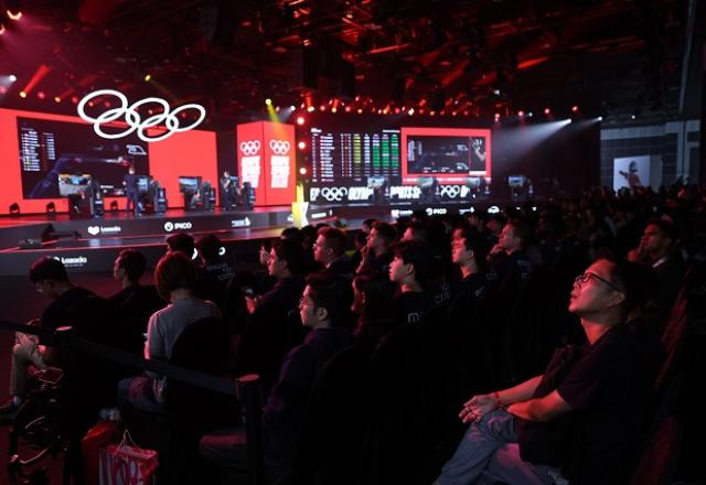 Imagem da noticia Comitê Olímpico Internacional tem planos para Jogos Olímpicos de E-sports