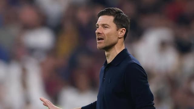 Xabi Alonso se despede do Real Madrid: "Não saiu como gostaríamos" Xabi Alonso se despede do Real Madrid: "Não saiu como gostaríamos"