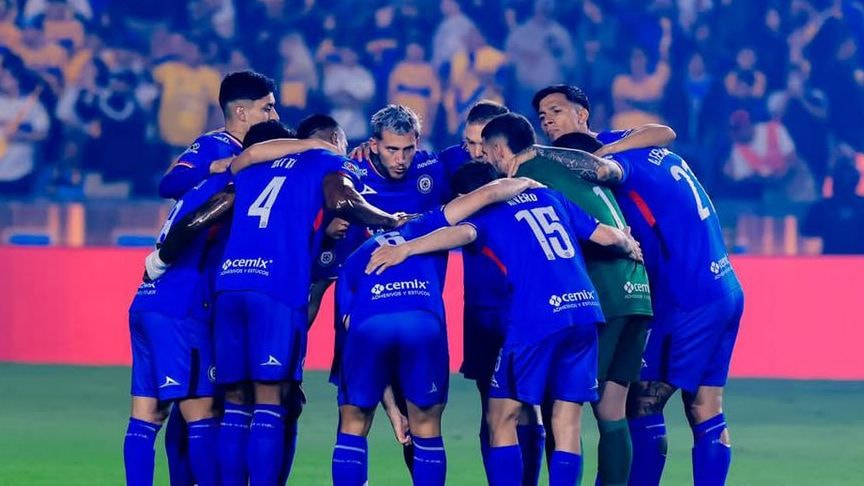 Imagem da noticia Adversário do Fla no Intercontinental, Cruz Azul é eliminado no Mexicano