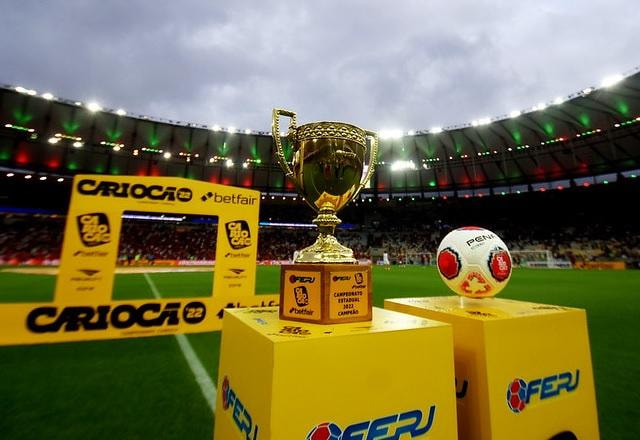 Imagem da noticia Confira a lista de todos os campeões do Campeonato Carioca