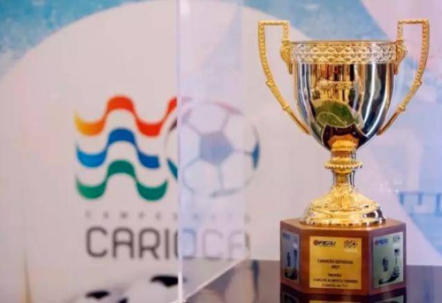 Imagem da noticia Confira a tabela do Campeonato Carioca 2024