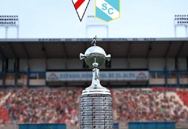 Imagem da noticia Conmebol aprova estádio a mais de 4 mil metros de altitude para Libertadores