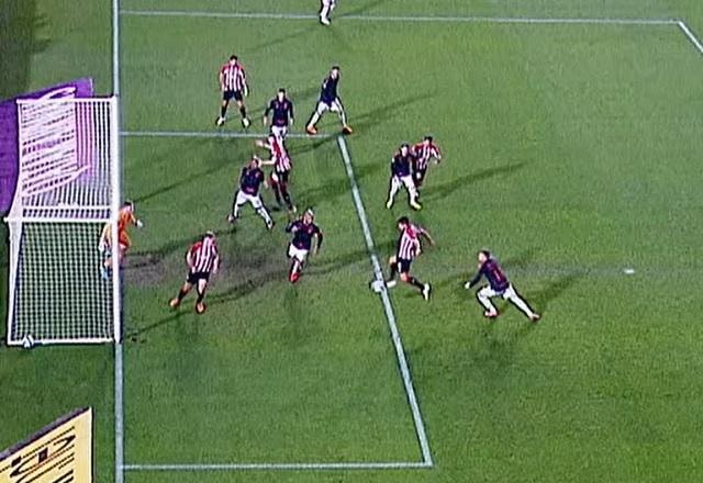 Imagem da noticia Conmebol divulga áudio do VAR em lance polêmico de Estudiantes x Athletico-PR