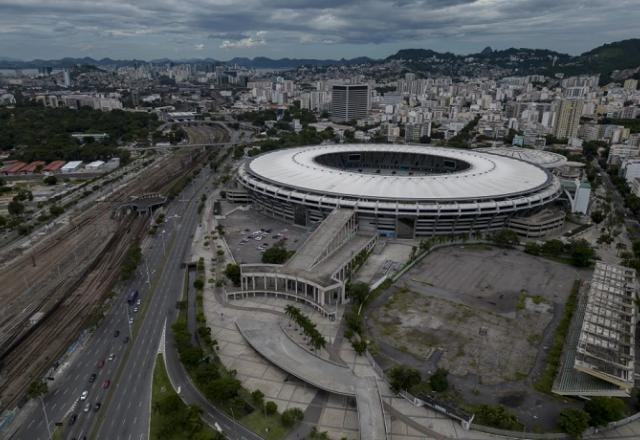 Imagem da noticia Conmebol garante final da Libertadores no Maracanã e tenta adiar Flamengo x Bragantino