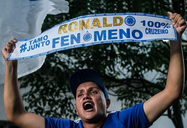 Imagem da noticia Conselho do Cruzeiro aprova condições de Ronaldo para adquirir SAF