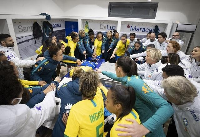 Imagem da noticia Copa América Feminina 2022: jogos com transmissão do SBT, datas e horários