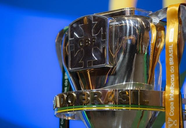 Imagem da noticia Copa do Brasil 2022: veja quanto cada time vai receber se passar das oitavas
