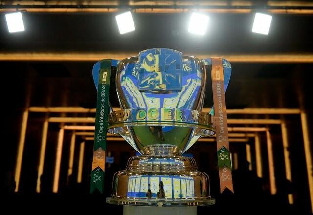 Imagem da noticia Confira os confrontos da 3ª fase da Copa do Brasil