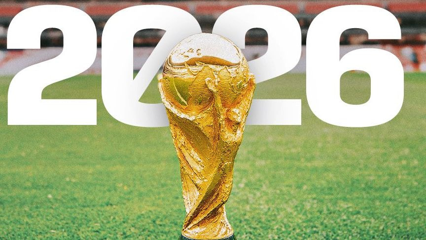 Imagem da noticia É ano de Copa: veja datas, formato e grupos da Copa do Mundo 2026™