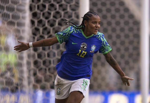 Imagem da noticia Copa do Mundo Feminina 2023: veja quando a seleção brasileira vai jogar