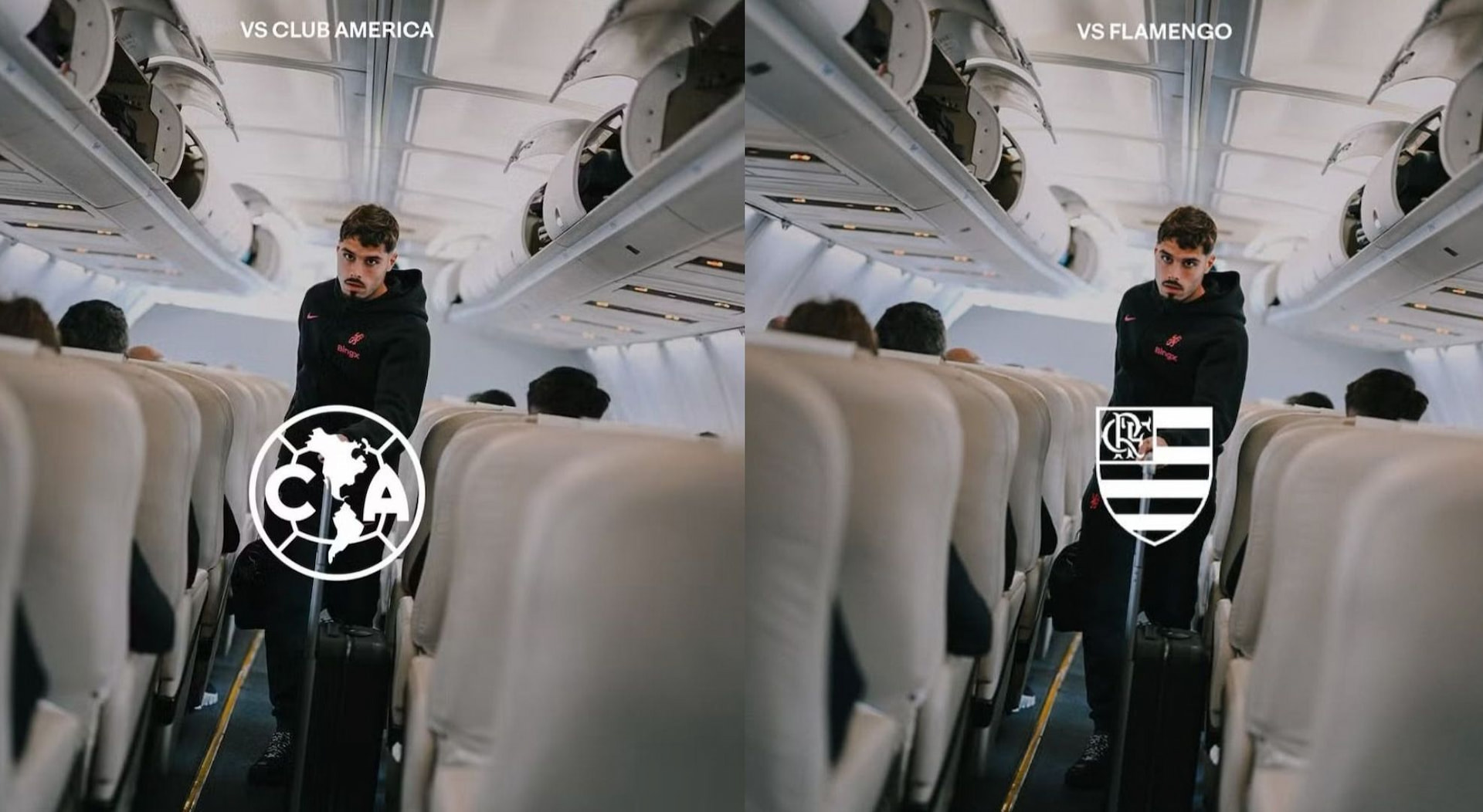 Imagem da noticia Chelsea comete gafe e "exclui" o Flamengo da Copa do Mundo de Clubes da Fifa