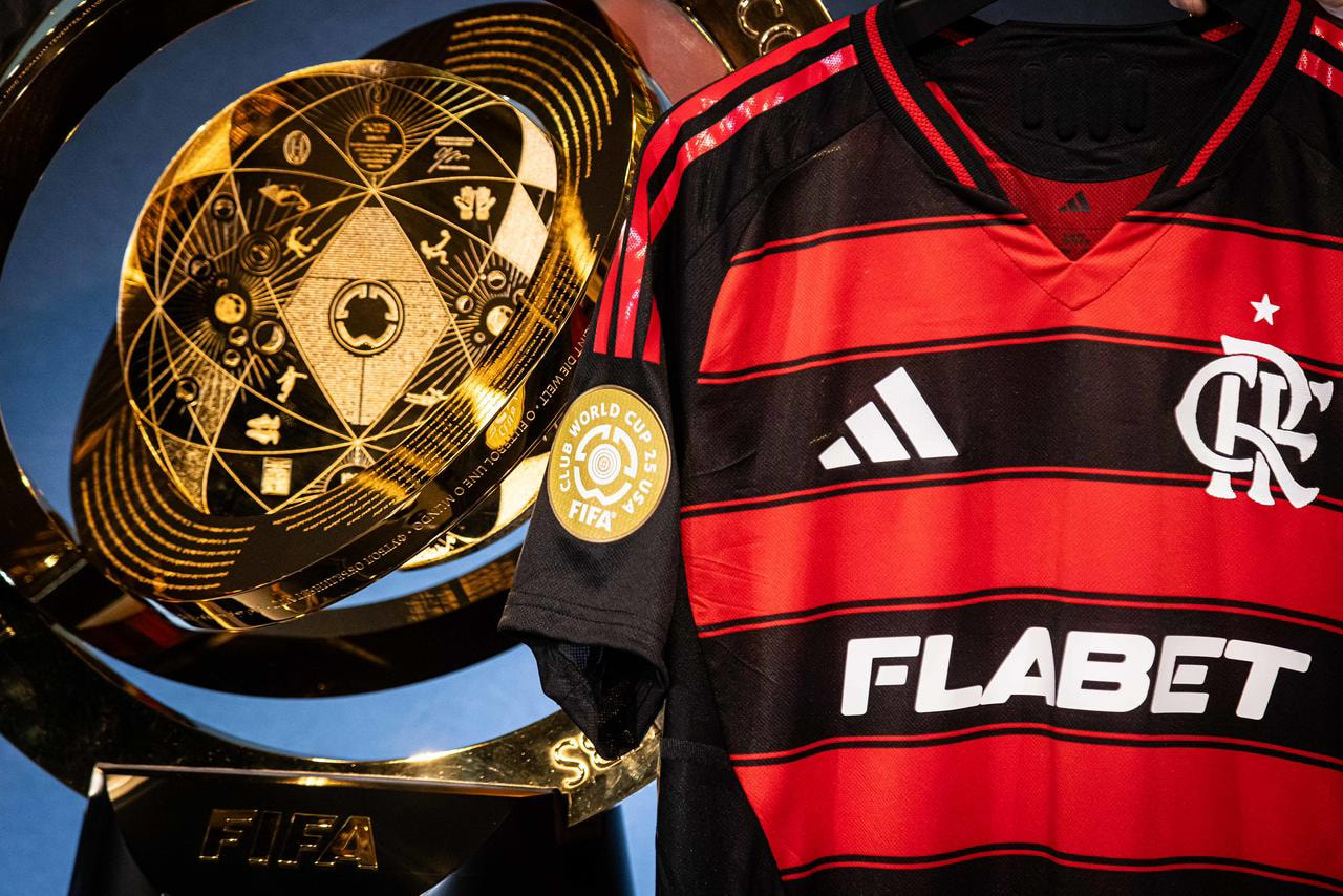 Imagem da noticia Flamengo na Copa do Mundo de Clubes 2025: datas, horários e onde serão os jogos