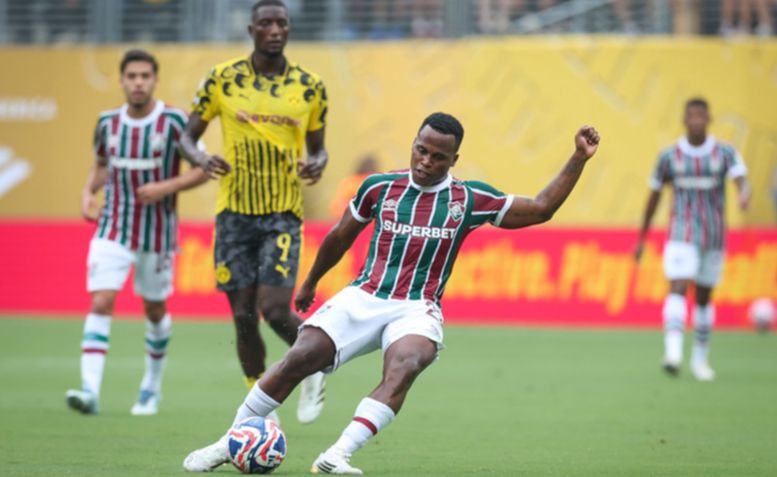 Imagem da noticia Imprensa espanhola elogia atuação do Fluminense: "Mundial não será passeio de europeus"