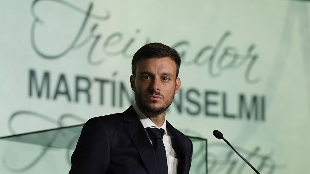 Imagem da noticia Treinador do Porto elogia Palmeiras antes da Copa do Mundo de Clubes da Fifa: "Sabe ganhar grandes títulos"