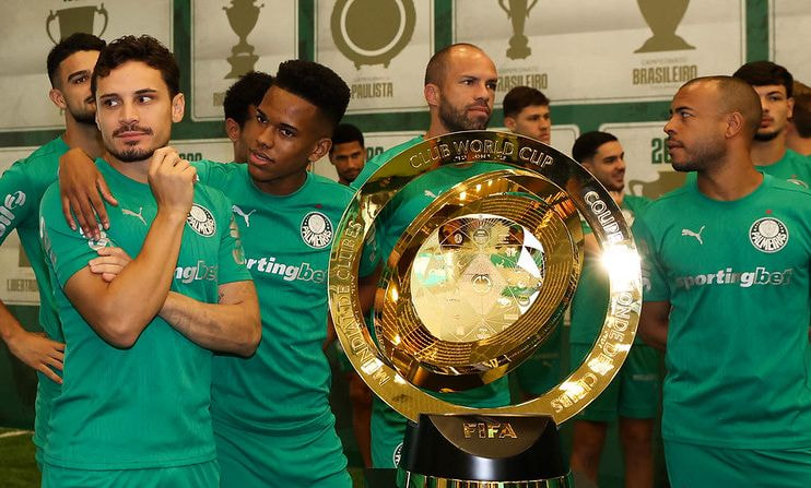Imagem da noticia Palmeiras na Copa do Mundo de Clubes 2025: datas, horários e onde serão os jogos
