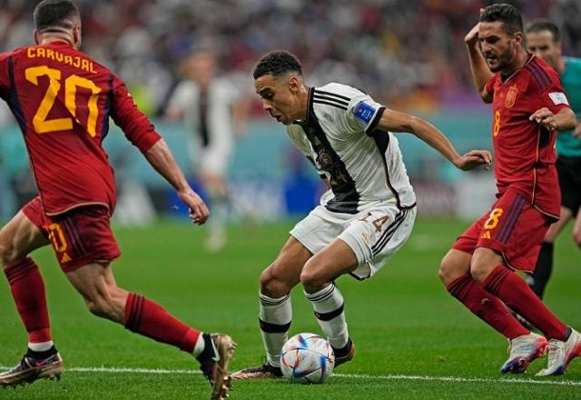 Imagem da noticia Copa do Mundo: veja os horários dos jogos desta quinta-feira (1)