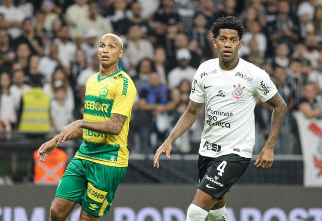 Imagem da noticia Cuiabá x Corinthians: onde assistir, escalações e desfalques