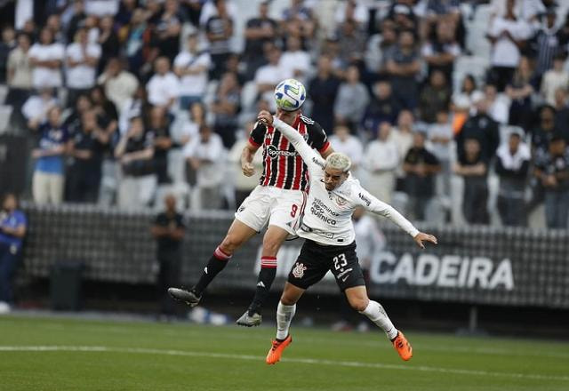 Imagem da noticia Arena SBT repercute polêmicas da arbitragem na 6ª rodada do Brasileirão