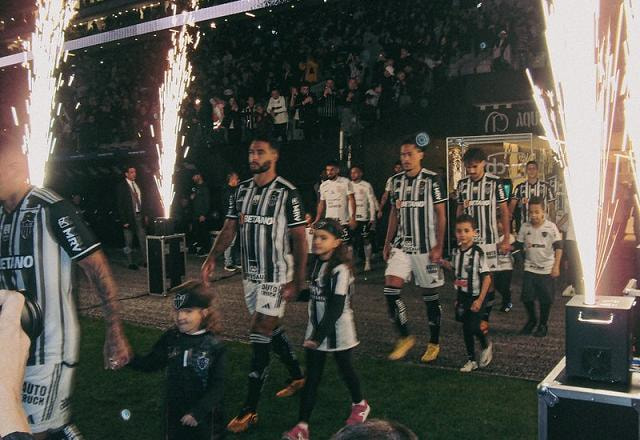 Imagem da noticia Veja o que mudou em Atlético-MG e Corinthians desde oitavas da Copa do Brasil