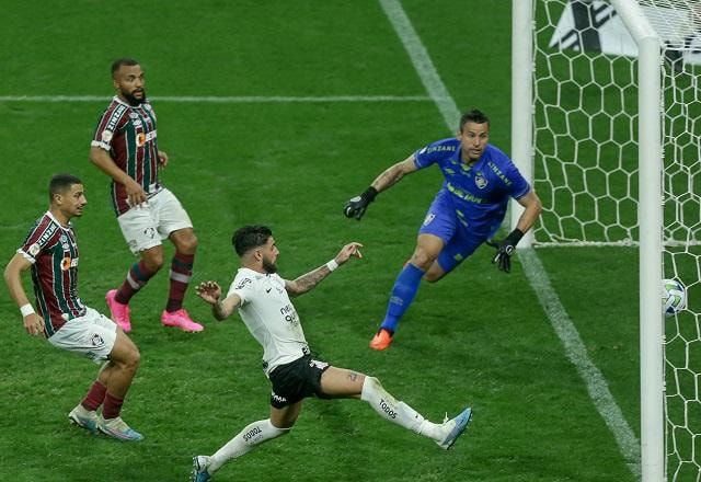 Imagem da noticia Arena SBT repercute vitória do Corinthians e oitavas da Copa do Brasil