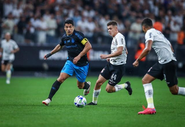 Imagem da noticia Grêmio x Corinthians: onde assistir, escalações e desfalques