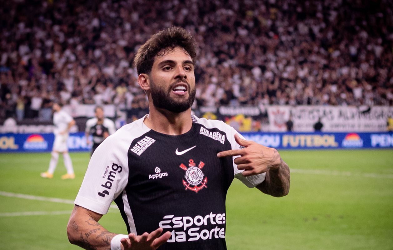 Imagem da noticia Corinthians x Novorizontino: prováveis escalações, onde assistir ao vivo e horário