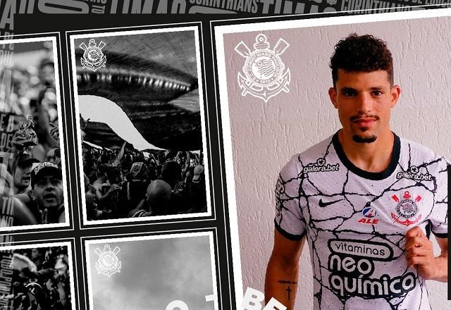 Imagem da noticia Corinthians anuncia lateral português Rafael Ramos, pedido por Vítor Pereira