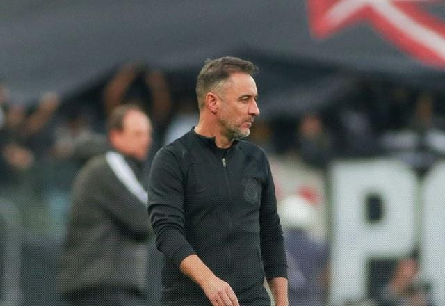 Imagem da noticia Corinthians de Vítor Pereira recebe o Boca Juniors invicto na Neo Química Arena
