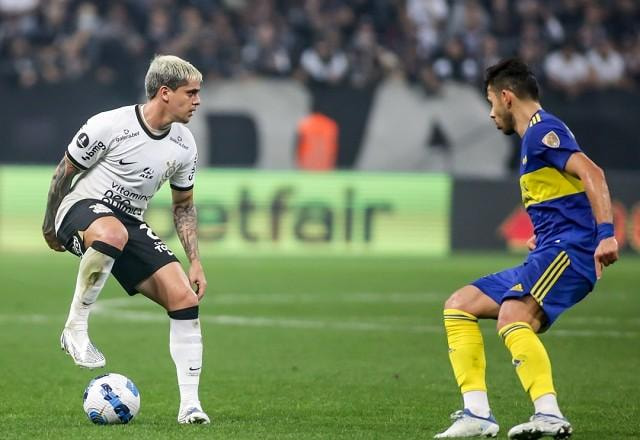 Imagem da noticia Boca Juniors x Corinthians: onde assistir, escalações e desfalques