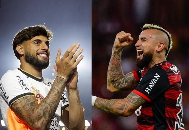 Imagem da noticia Corinthians e Flamengo mexem na lista de inscritos da Libertadores; veja mudanças
