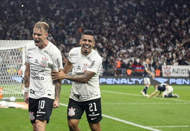 Imagem da noticia Corinthians completa um mês sem vitória nesta sexta-feira