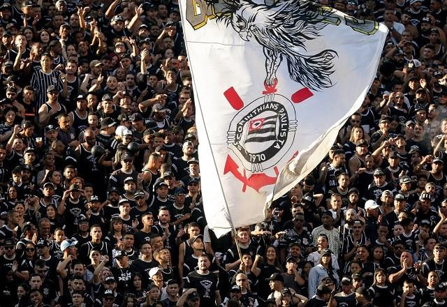 Imagem da noticia Decisão inédita: Corinthians jogará sem público devido a cantos homofóbicos