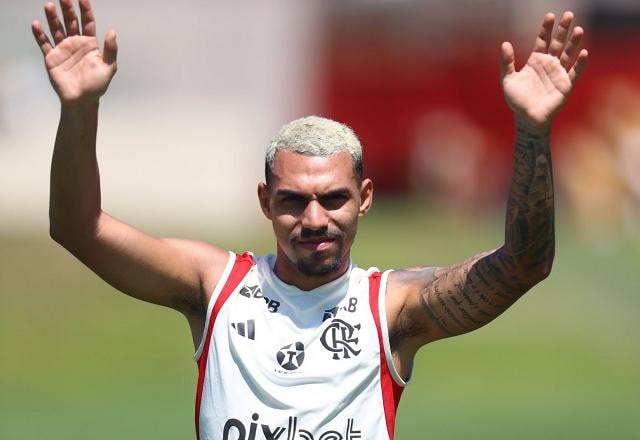 Imagem da noticia Corinthians encaminha contratação do lateral-direito Matheuzinho