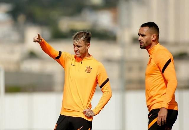Imagem da noticia Corinthians encara o Inter antes de jogo decisivo na Libertadores