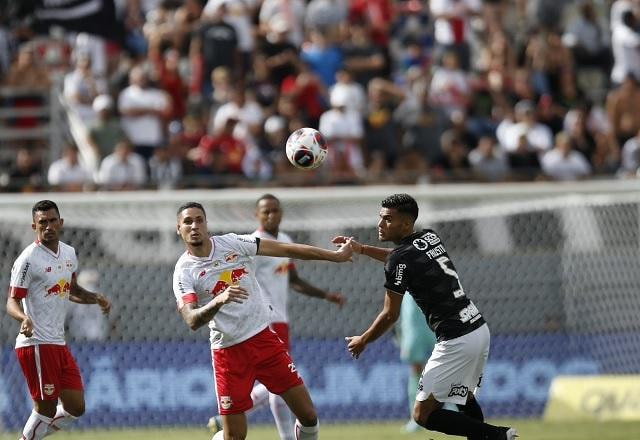Imagem da noticia Corinthians estreia no Paulistão com derrota para o Bragantino