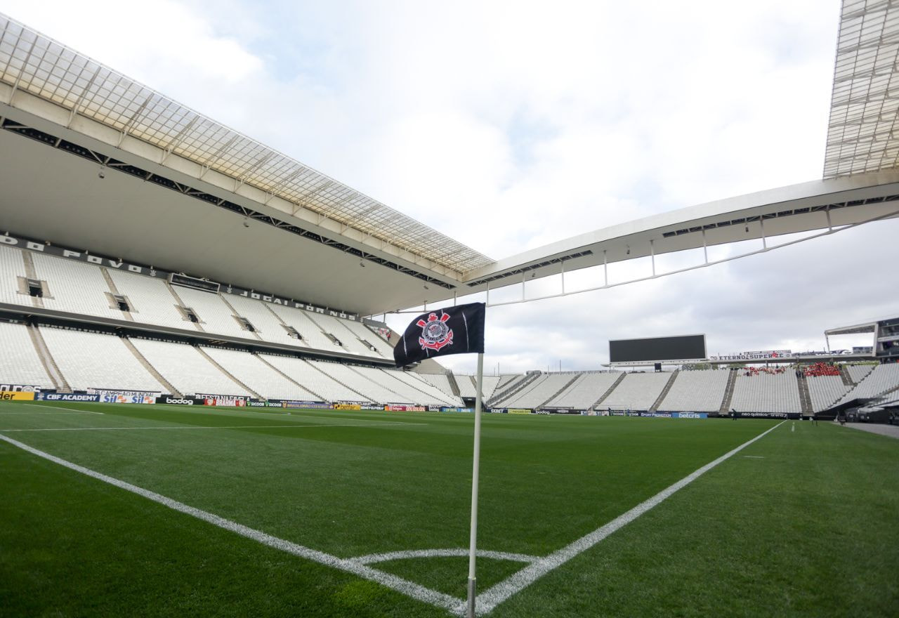 Imagem da noticia Corinthians expressa surpresa diante de alegações de envolvimento do PCC no agenciamento de jogadores