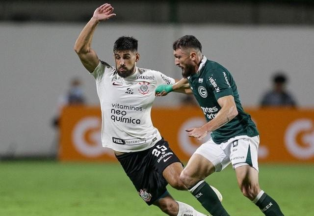 Imagem da noticia Corinthians perde de virada para o Goiás na estreia de Cuca