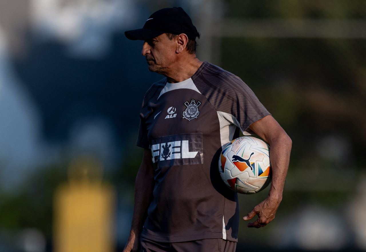 Imagem da noticia Corinthians joga por tabu de quase dois meses sem perder na Neo Química Arena