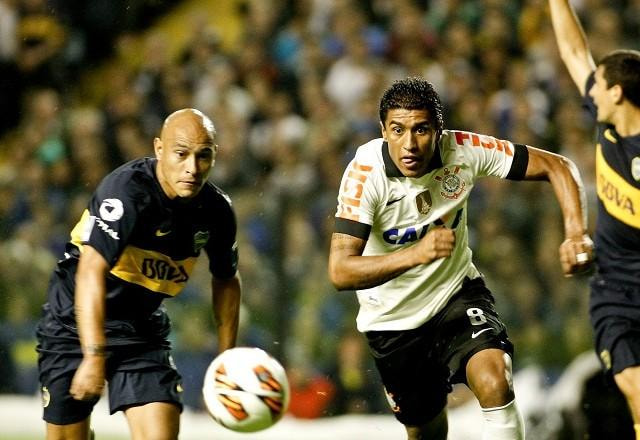 Imagem da noticia Corinthians encara o Boca e tenta quebrar tabu na Argentina pela Libertadores